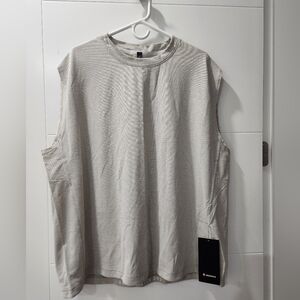 lululemon athletica Men's Tank Top in Light Gray